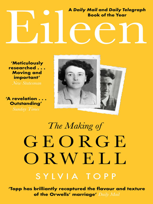 Title details for Eileen by Sylvia Topp - Available